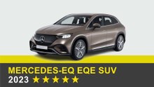 Euro NCAP Crash _ Safety Tests of Mercedes-EQ EQE SUV 2023