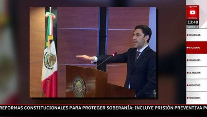 Secretario del Sistema Anticorrupción despedido por corrupción