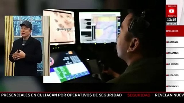Elon Musk afirma que cárteles mexicanos son elegibles para ataques de dron