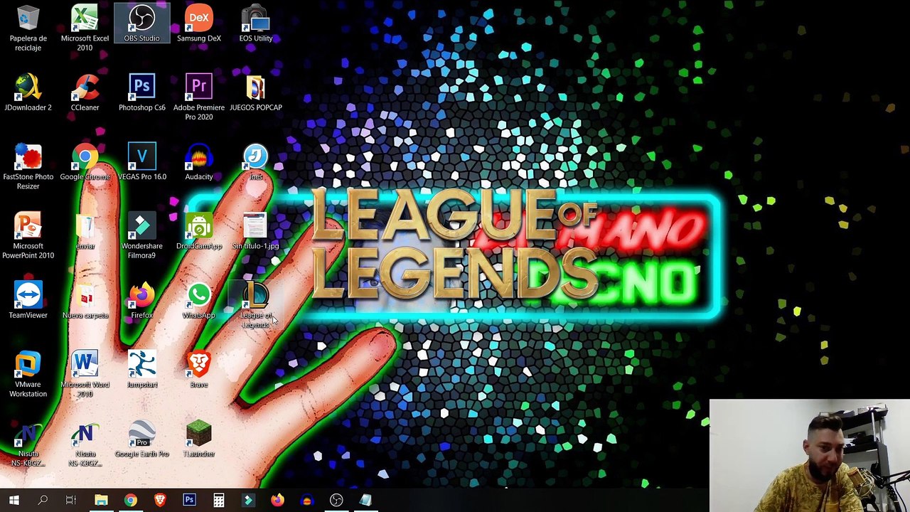 Como descargar LEAGUE of LEGENDS 2023 | FACIL y RAPIDO 🚀
