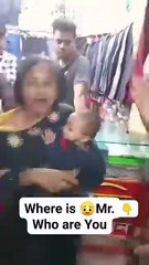 Poor woman in shop@karmawala #shorts #videos