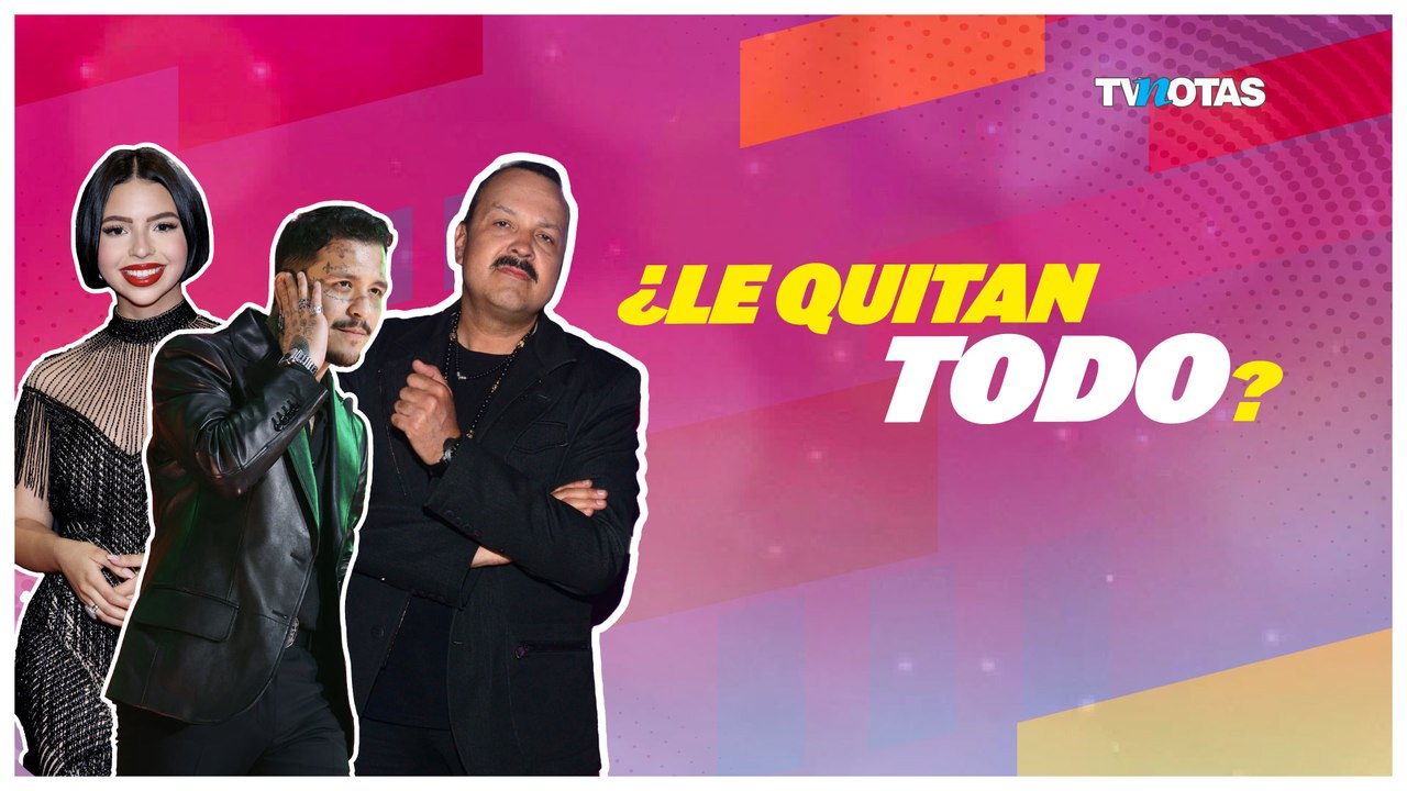 Christian Nodal: Ángela Aguilar y Pepe Aguilar ¿le están quitando todo?