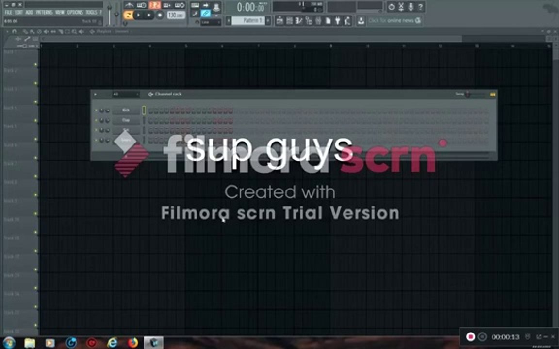 How to make HARD Trap Beats for Travis Scott!