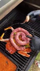 B B Q chicken @karmawala #shorts #videos