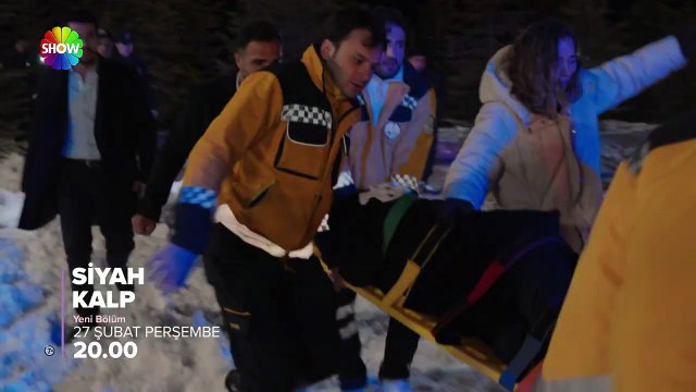 Siyah Kalp 22.Bölüm Fragman VCRH STCRH