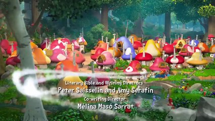 Manners Matter! The Smurfs 3D for Kids