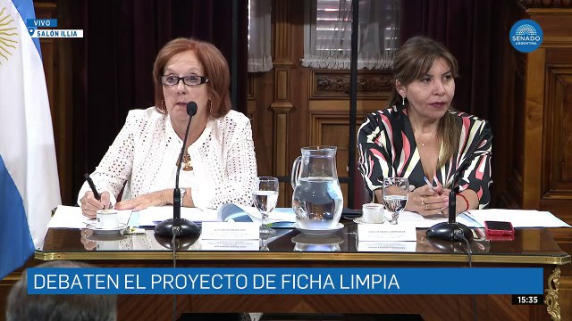 SENADOR MARIANO RECALDE - COMISIÓN DE ASUNTOS CONSTITUCIONALES 19-02-25