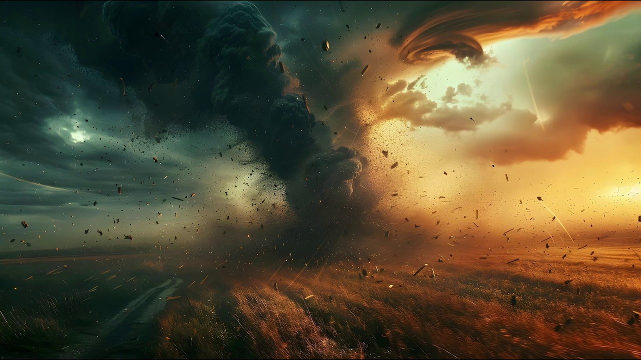 Natural disasters part 6 ever caught on camera