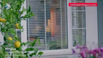 Kanal D'nin yeni dizisi "Piyasa" geliyor...