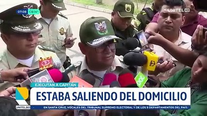 Analista dice que 10 policías fueron asesinados desde 2022 y que ocho de esas muertes están vinculadas al narcotráfico 