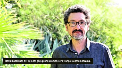 David Foenkinos : C'est une infection de la plèvre qui a fait basculer la vie de cet auteur à succès