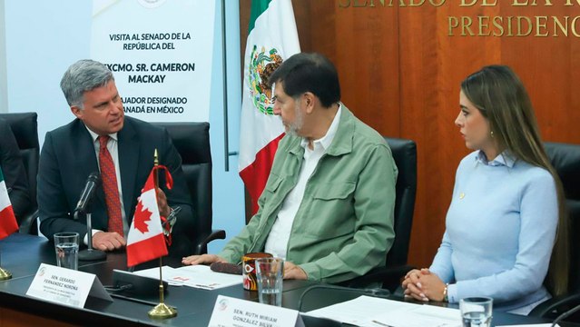 Canadá anuncia a México que designarán a los cárteles como organizaciones terroristas