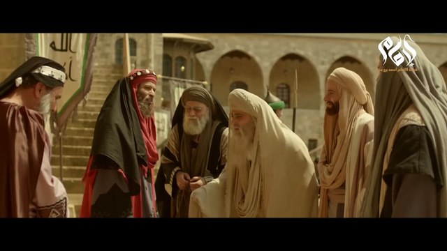 مسلسل الامام أحمد بن حنبل الحلقه 30