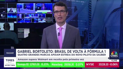Gabriel Bortoleto: quatro grandes marcas apoiam volta ao Brasil à F1; Felipe Machado detalha