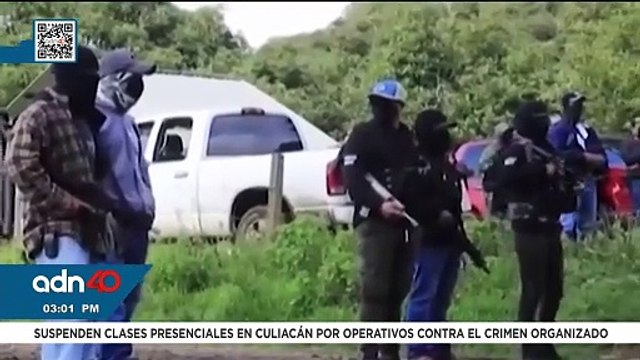 Canadá designa a cinco cárteles mexicanos como organizaciones terroritass