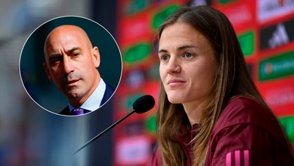 Irene Paredes, capitana de la selección española, se manifiesta sobre la sentencia de Luis Rubiales