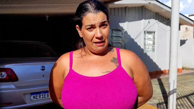 Mãe pede providências após filha ser espancada na frente de colégio no Interlagos