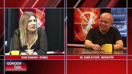 Habib Aytekin ile "Gündem Özel" programı