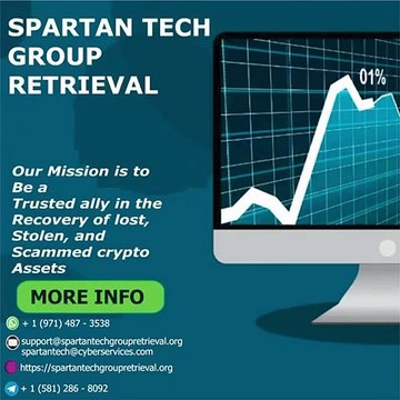 ETH & USDT RECOVERY EXPERT HIRE SPARTAN TECH GROUP RETRIEVAL FOR EASY SERVICES