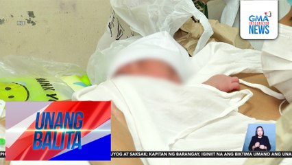 PHL Statistics Authority – "Cause for concern" ang pagdami ng adolescent pregnancies | Unang Balita