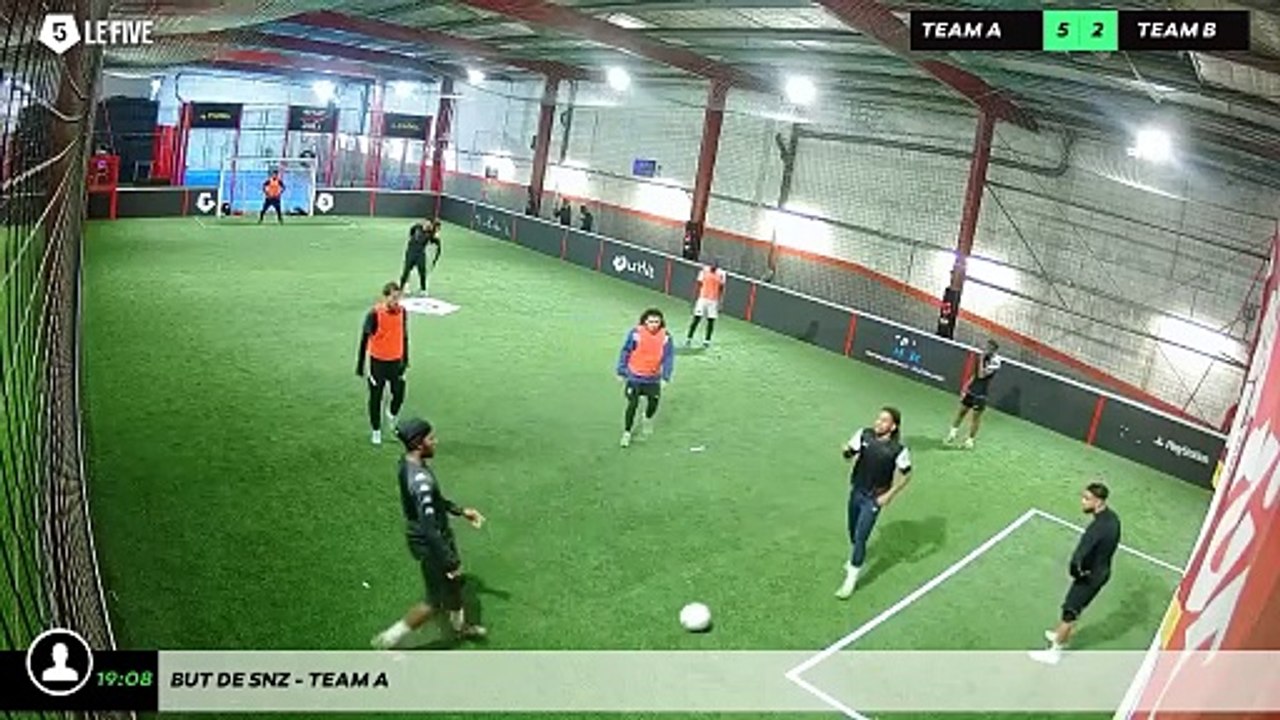 But de Snz - Team A