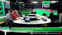 Le futur stade du PSG à Ris-Orangis ? Les infos de Daniel Riolo