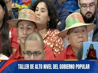 Presidente Maduro: Para el 2027 debemos tener 6 mil comunas consolidadas