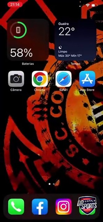 COMO VALIDAR BILHETES PELO IPHONE