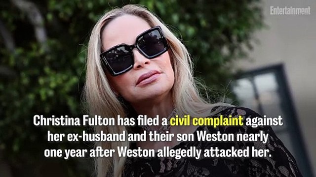Nicolas Cage's ex sues actor claiming negligence and enabling son Weston Cage before alleged assault