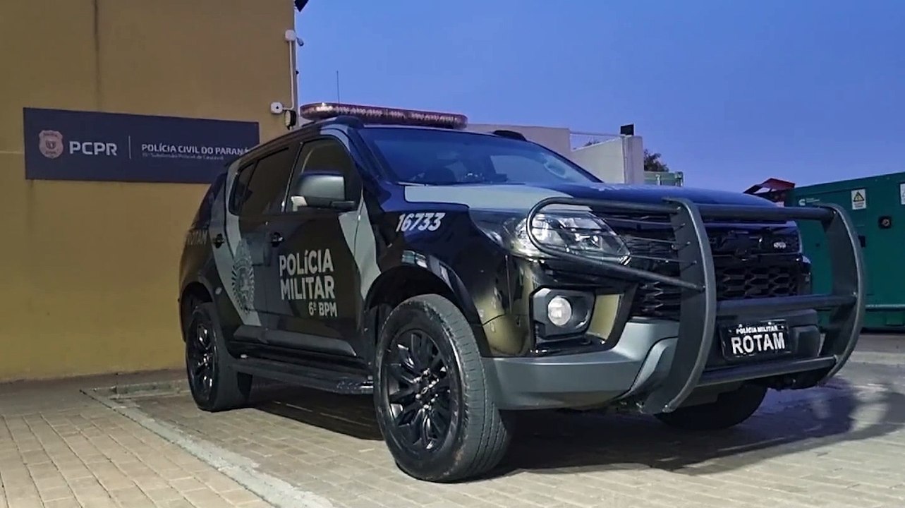 Ao averiguar situação de ameaça, PM apreende rifle, espingarda e munições