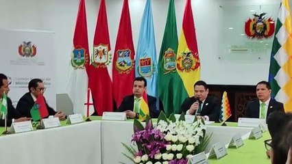 Fiscales se reúnen en la primera sesión del Consejo del Ministerio Público para implementar estrategias de trabajo