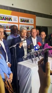 Jerônimo Rodrigues revela real custo do metrô sem aporte do governo; assista