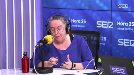 "Ucrania es el primer país en el que consumieron cannabis con fines psicoactivos": Patricia Fernández de Lis en Hora 25