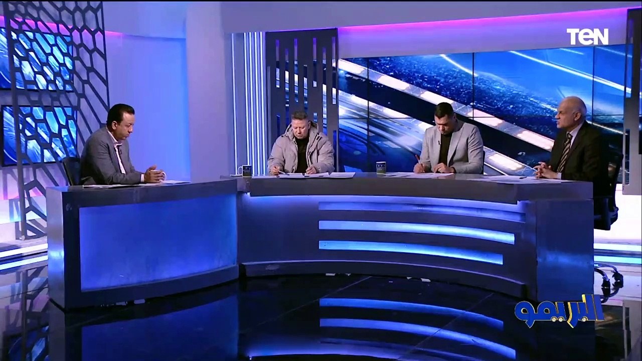 "كنا بنخاف من حازم إمام"..مجدي طلبة وأبو الدهب يحكوا ذكرياتهم في صفوف الاهلي والزمالك بمباريات القمة