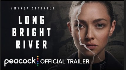 Long Bright River | Official Trailer - Peacock Original