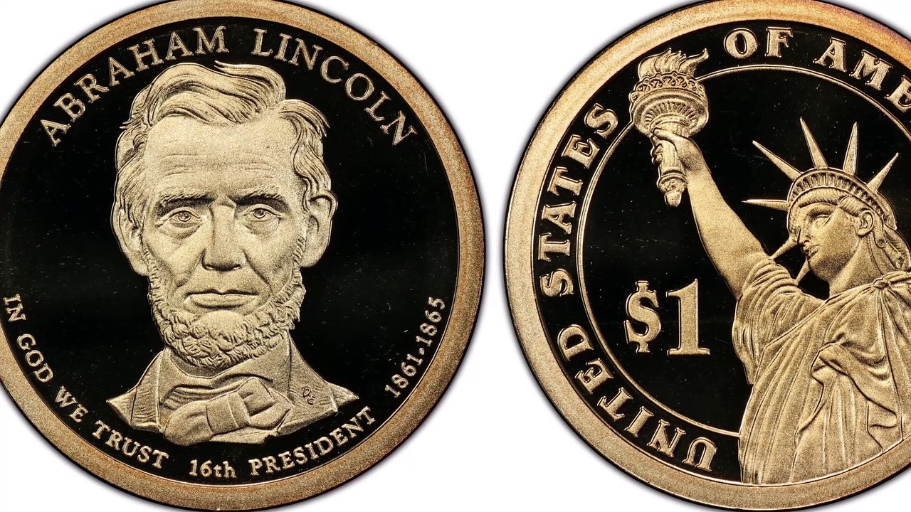 10 Most Valuable Presidential Dollar Coins Gold Dollars Worth Money