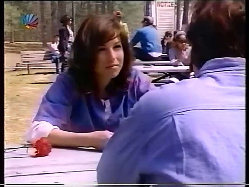 Eine Frau auf der Flucht - Teil 2 - Krimi, USA 1993 (deutsch)