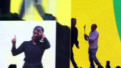 'Estou com a consciência tranquila'