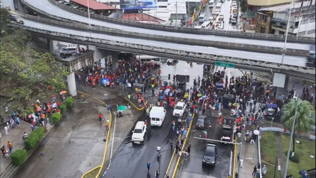 Suntracs y organizaciones sociales intensifican marchas contra reforma de la CSS