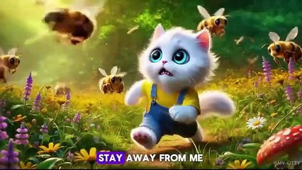 Cat animated loves everyone