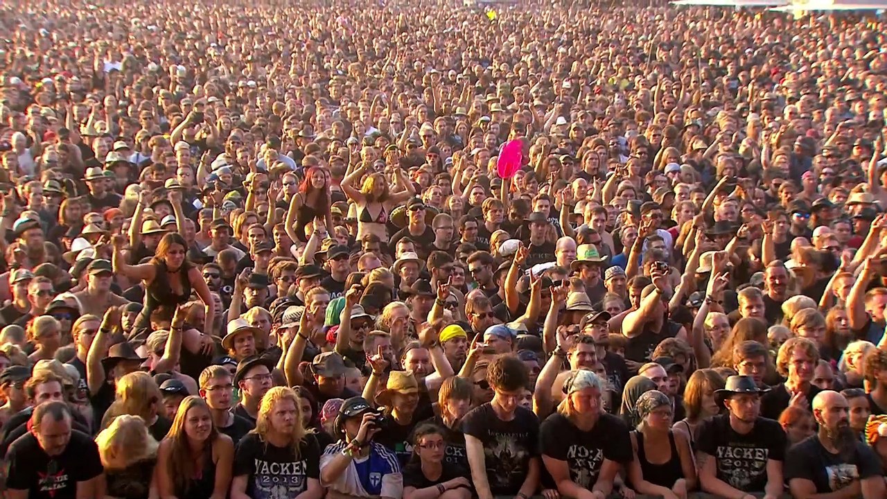 Apocalyptica - Path - Live @ Wacken 2014