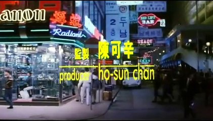 咖喱辣椒 周星馳 張學友 Curry and Pepper