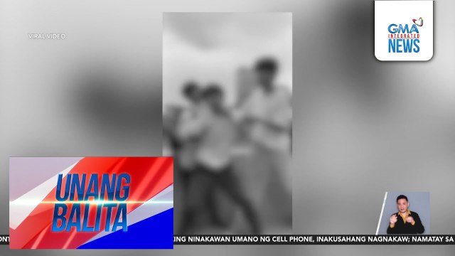 Huli-cam – Menor de edad na lalaki, pinagtulungang bugbugin ng mga kapwa menor de edad sa Pasig | Unang Balita