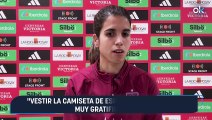 Entrevista a Alba Redondo, jugadora de la Selección y del Real Madrid