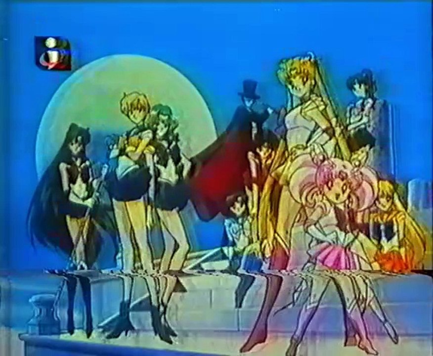 A Navegante da Lua 109 - TVI VHS-Rip