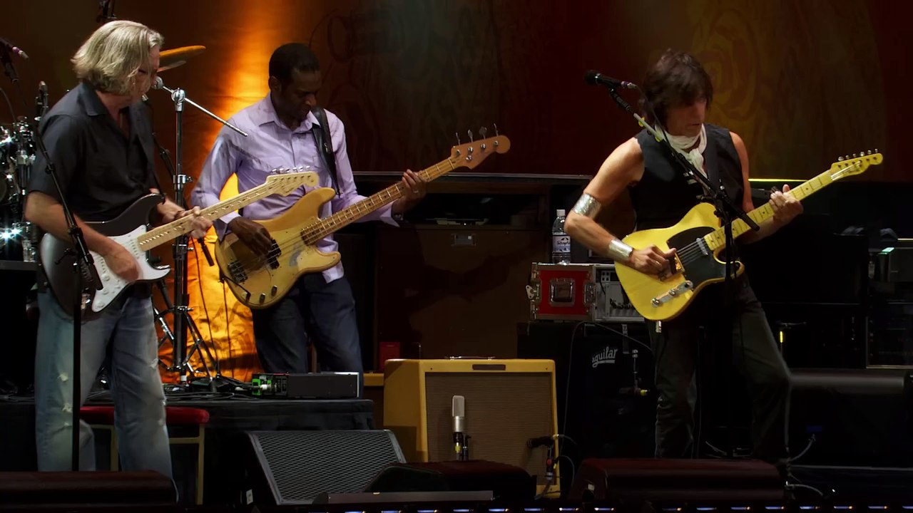 Eric Clapton's Crossroads Guitar Festival 2010 | movie | 2010 | Official Clip