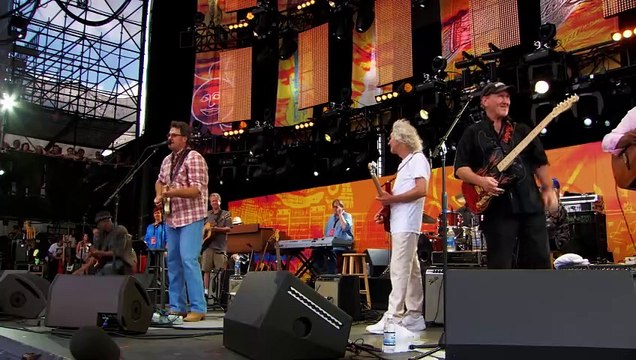 Eric Clapton's Crossroads Guitar Festival 2010 | movie | 2010 | Official Clip