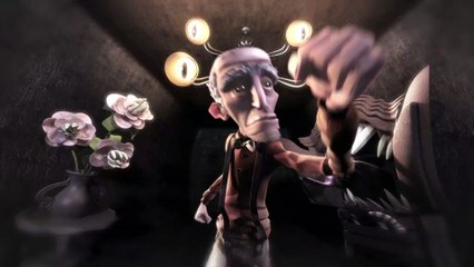 O Homem que Nunca Tinha Ido ao Cinema | movie | 2011 | Official Clip