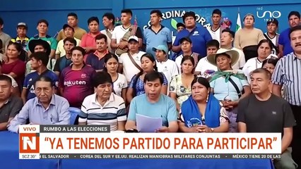 Repercusiones alianza Evo