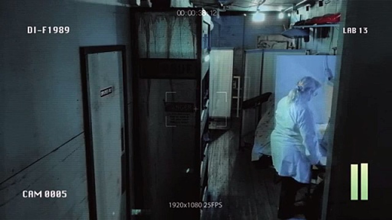 Survive the Chaos Live Survival Full Horror Found Footage Movie Free Movie HD